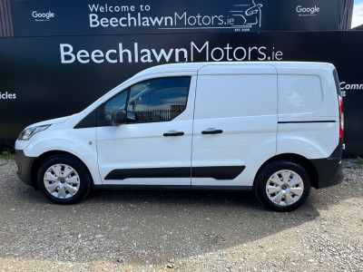 2022 Ford Transit Connect