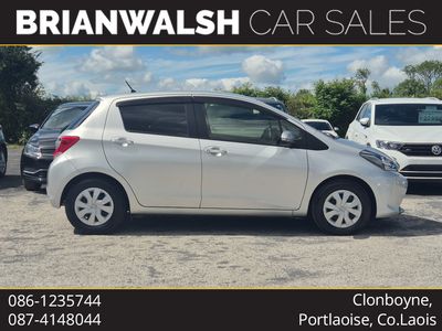 2016 Toyota Vitz