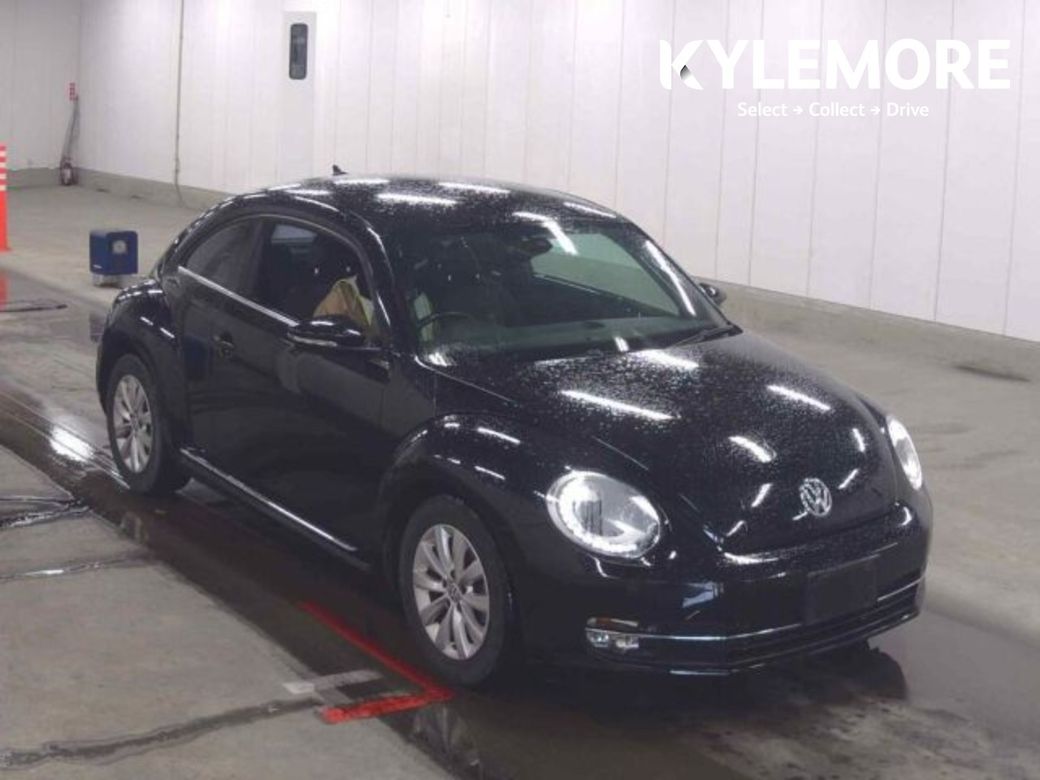 2016 Volkswagen Beetle