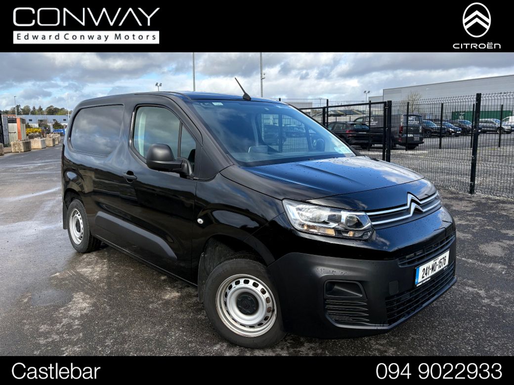 2024 Citroen Berlingo