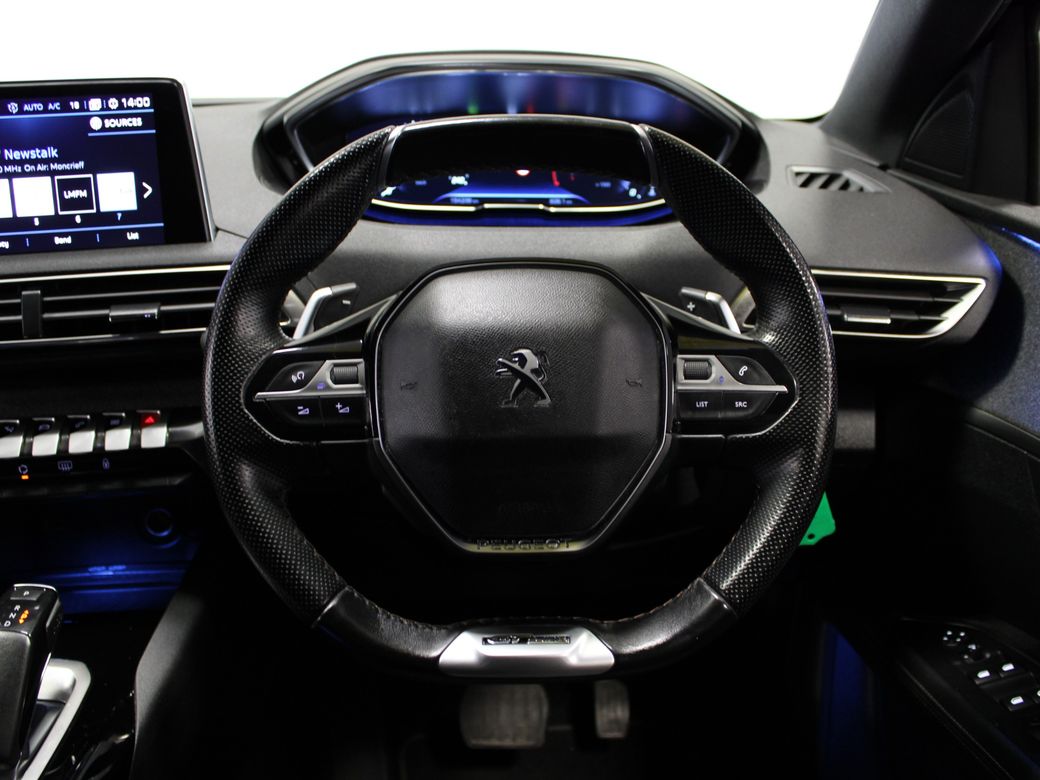 2020 Peugeot 3008