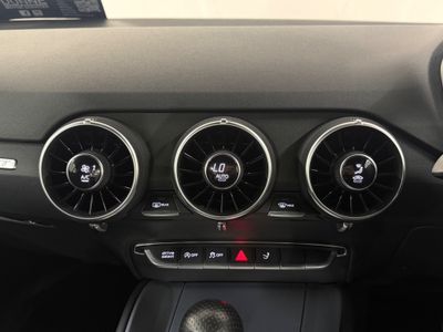 2016 Audi TT
