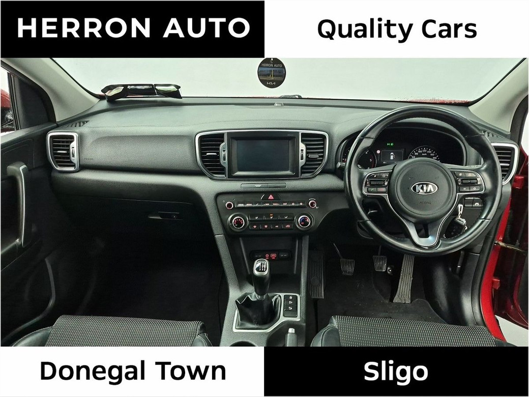 2016 Kia Sportage