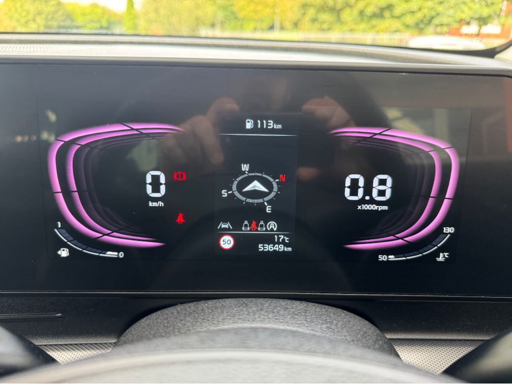 2022 Kia Sportage