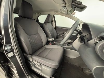 2025 Toyota Yaris