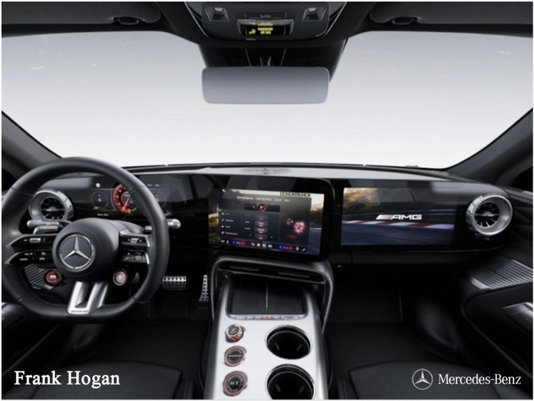 2027 Mercedes-Benz AMG
