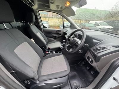 2022 Ford Transit Connect