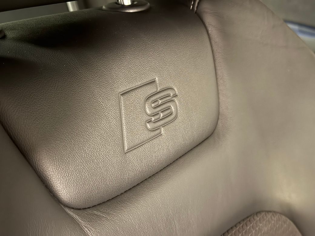 2019 Audi A6