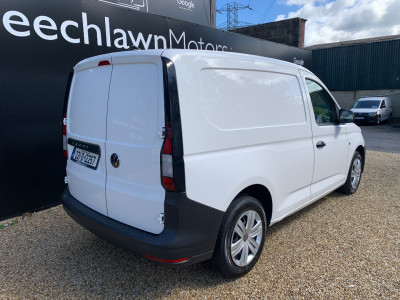 2022 Volkswagen Caddy