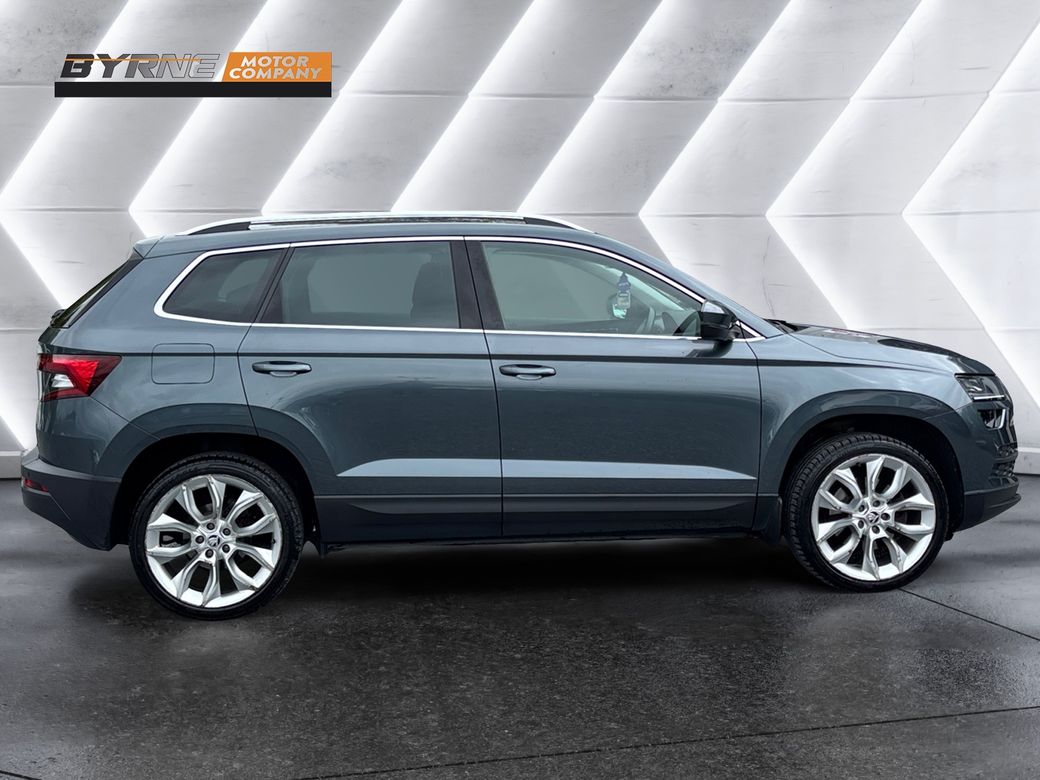 2021 Skoda Karoq