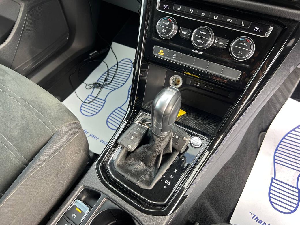 2016 Volkswagen Touran