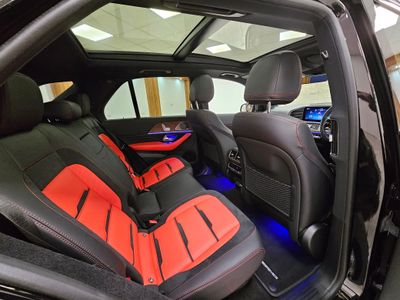 2025 Mercedes-Benz GLE Class