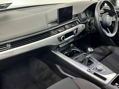 2016 Audi A4