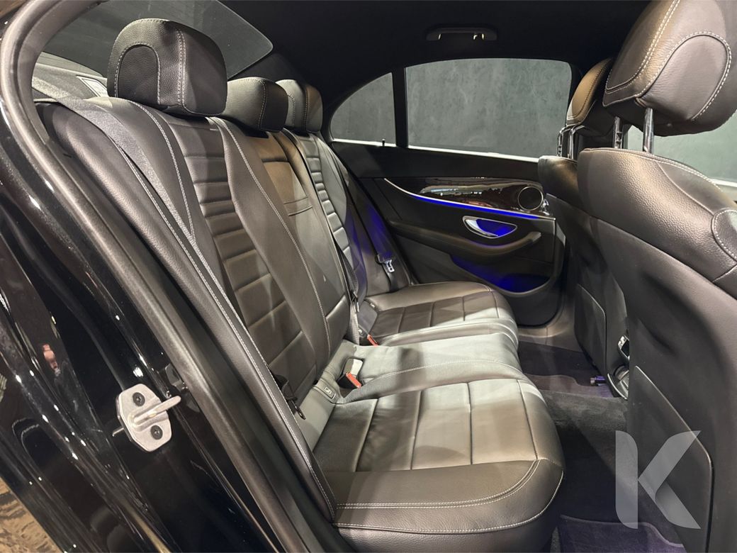 2021 Mercedes-Benz E Class