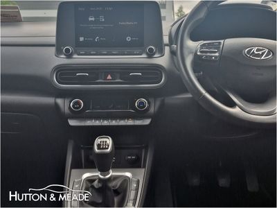 2022 Hyundai Kona