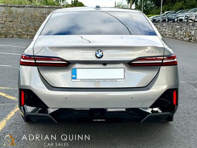 2024 BMW 5 Series