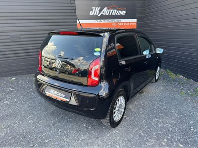 2012 Volkswagen up!