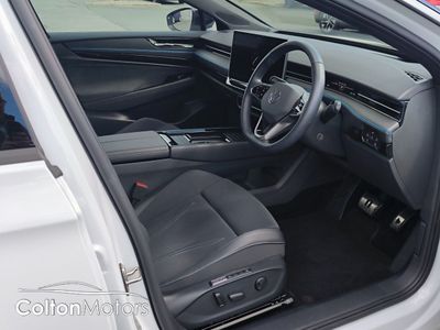 2025 Volkswagen ID.7