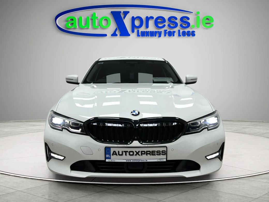 2020 BMW 3 Series