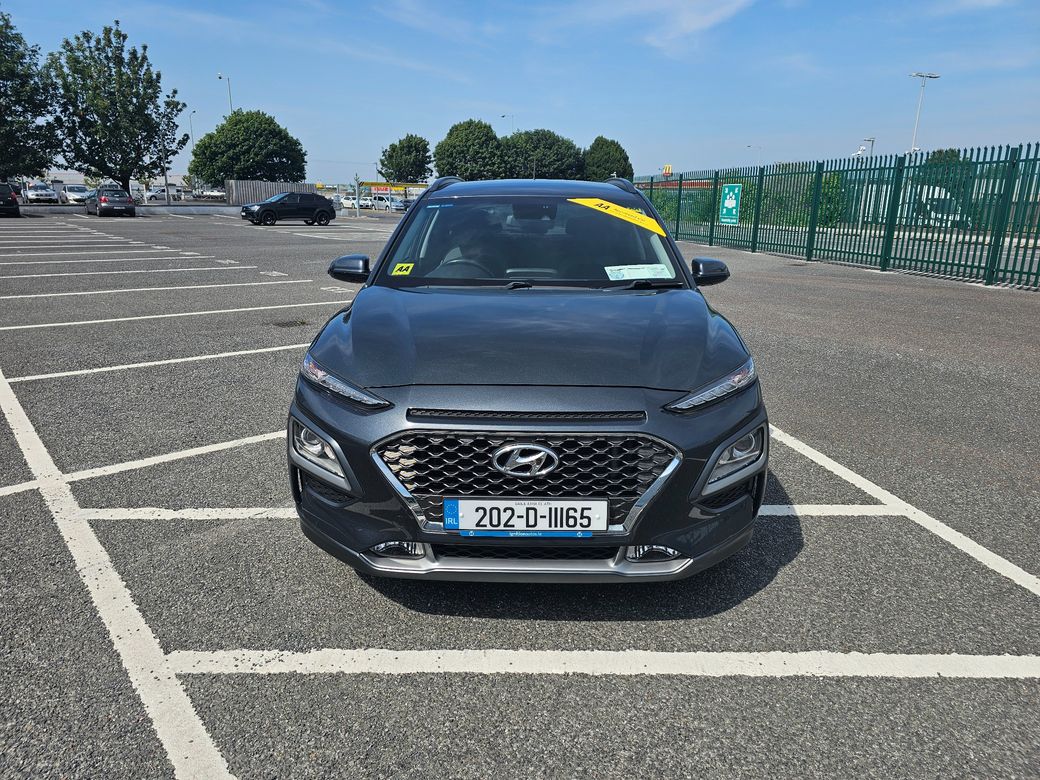 2020 Hyundai Kona