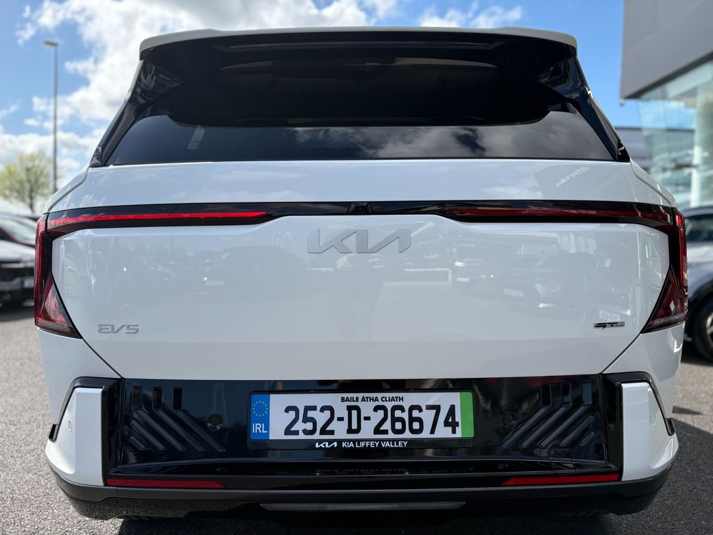 2025 Kia EV5