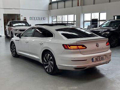 2019 Volkswagen Arteon