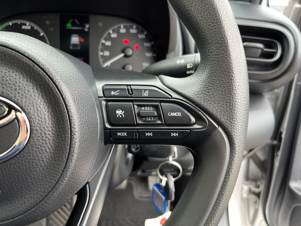 2021 Toyota Yaris