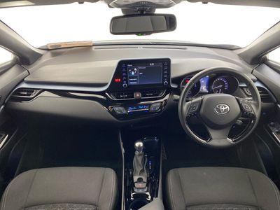 2022 Toyota C-HR