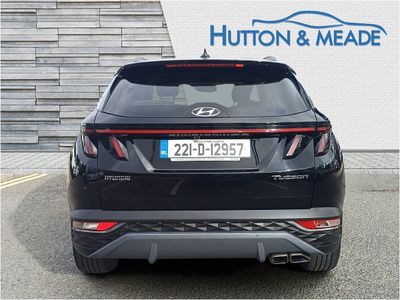 2022 Hyundai Tucson