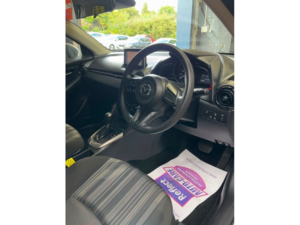 2017 Mazda Demio