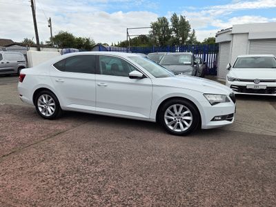 2019 Skoda Superb