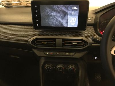 2024 Dacia Sandero Stepway