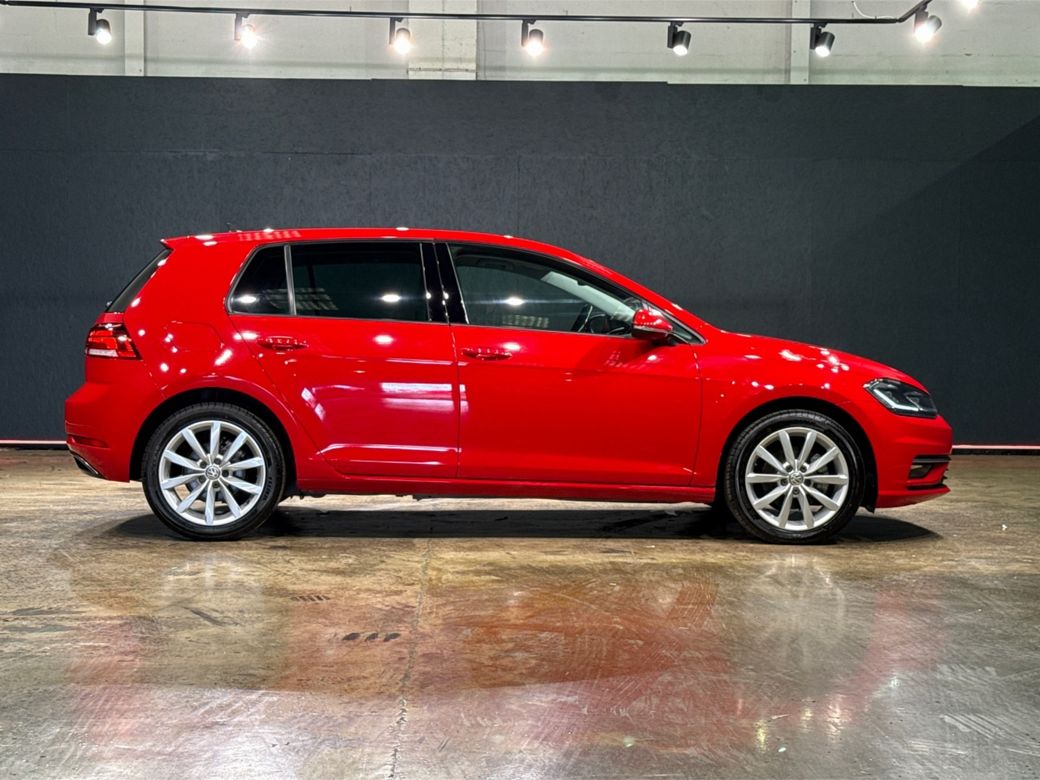 2018 Volkswagen Golf