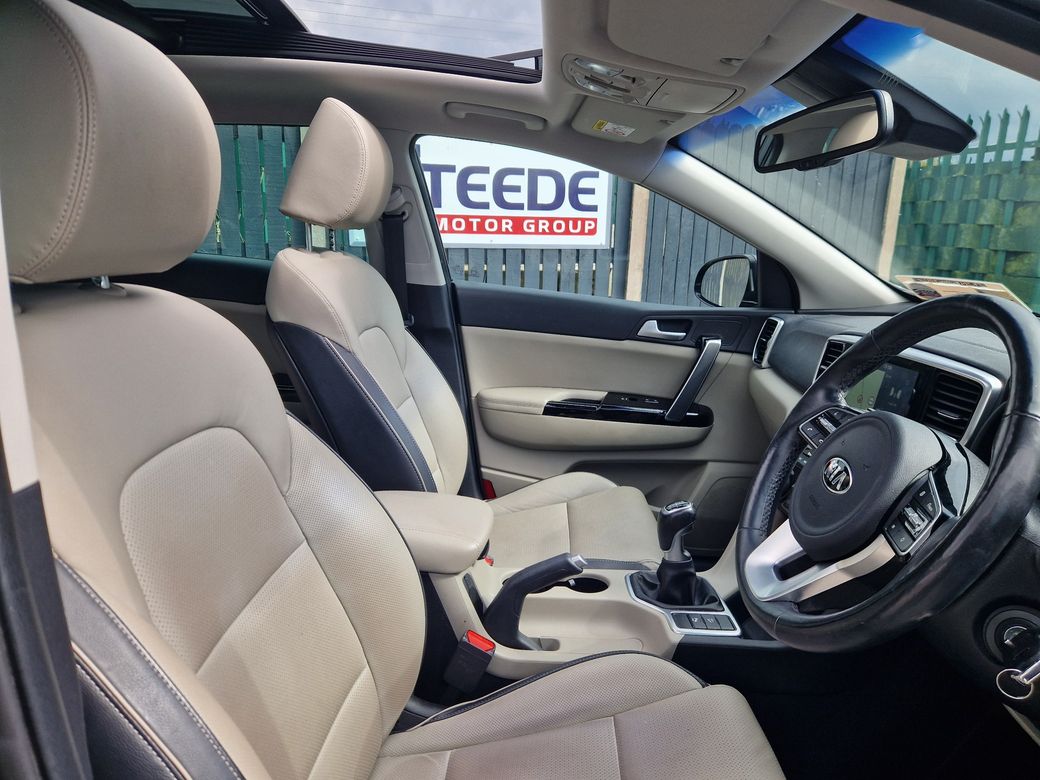 2019 Kia Sportage