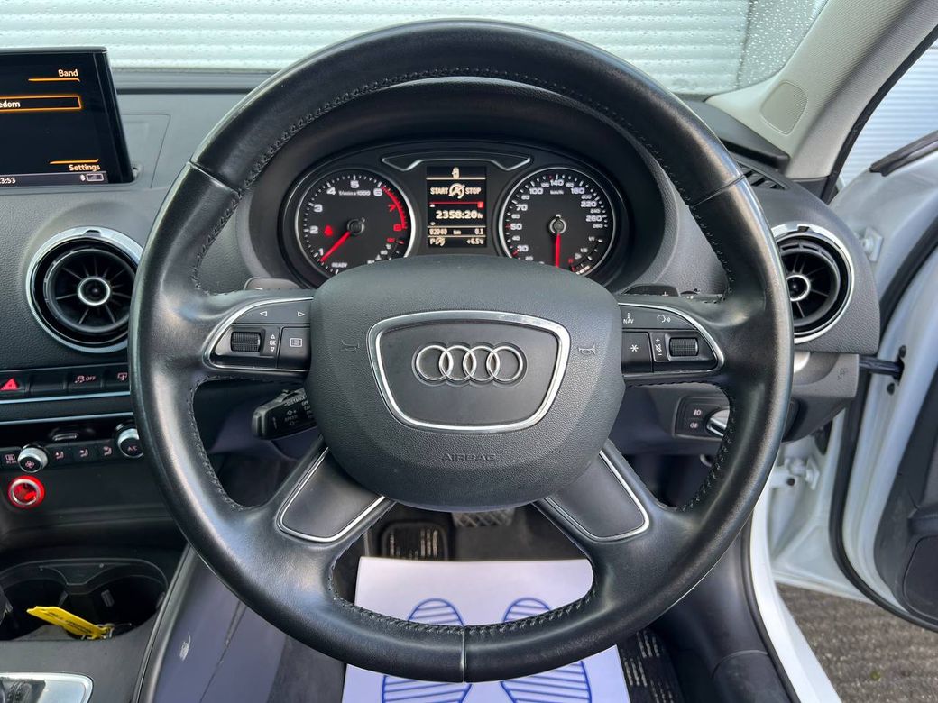2016 Audi A3