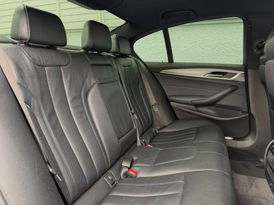 2019 BMW 5 Series