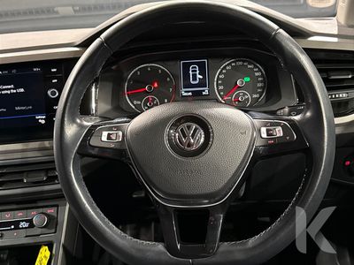 2019 Volkswagen Polo
