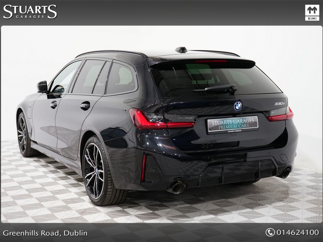 2024 BMW 330