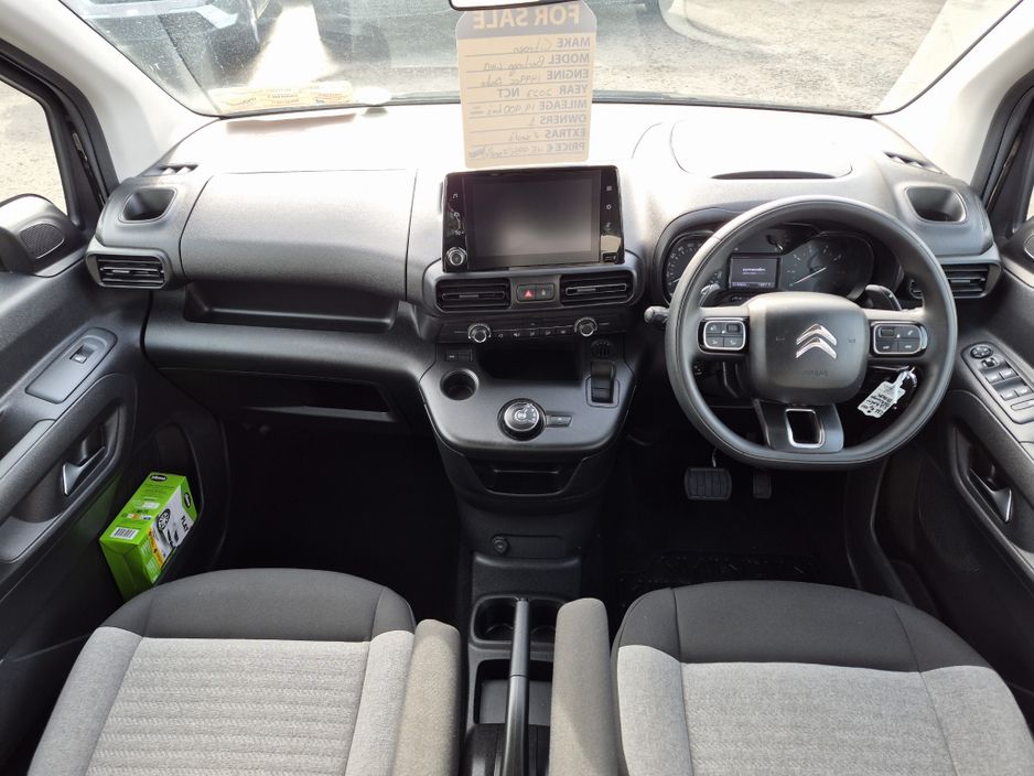 2023 Citroen Berlingo