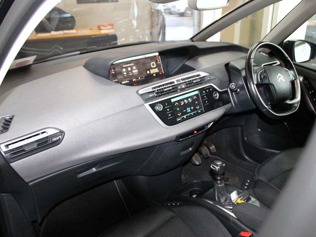 2021 Citroen C4 SpaceTourer