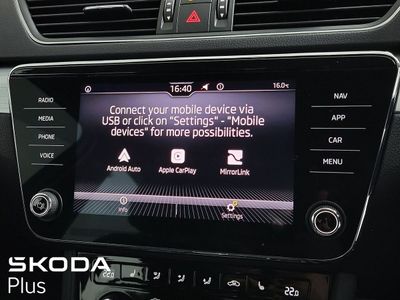 2025 Skoda Superb