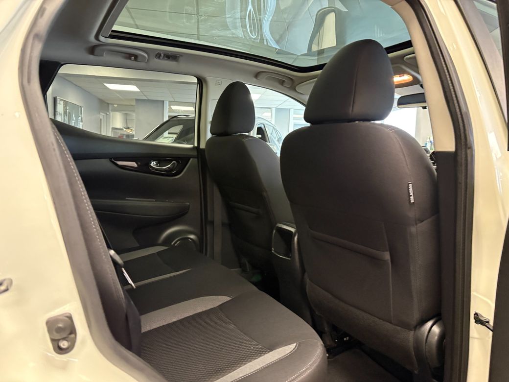 2020 Nissan Qashqai