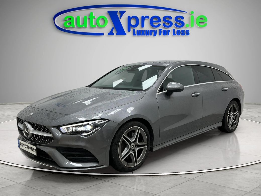 2022 Mercedes-Benz CLA Class