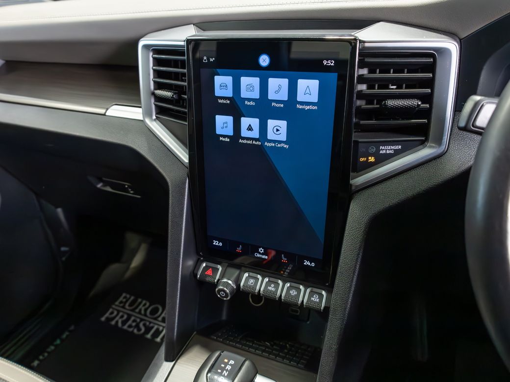 2023 Volkswagen Amarok