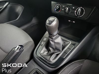 2022 Skoda Fabia