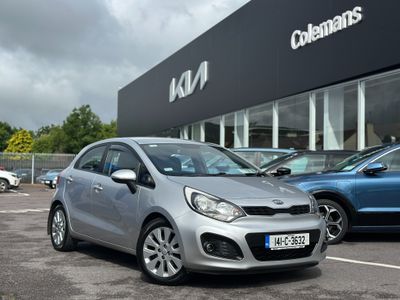 2014 Kia Rio