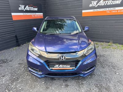 2016 Honda Vezel