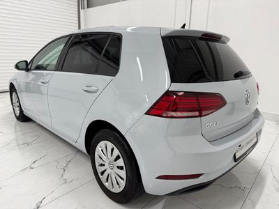 2018 Volkswagen Golf