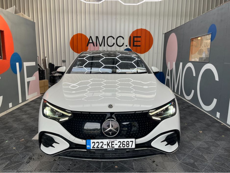 2022 Mercedes-Benz EQE