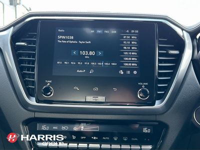 2026 Blue Isuzu D-MAX